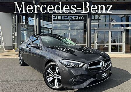 Mercedes-Benz C 200 9G Avantgarde+Pano+360+Memory+ MBUX+TotW