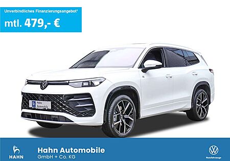 VW Tayron Volkswagen R-Line 2,0l TDI 4MOTION 193PS AHK Pano ST