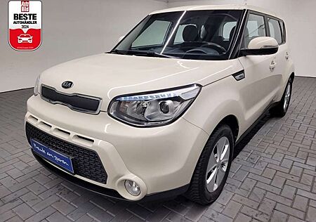 Kia Soul Klima/AHK/PDC/LED-TFL/16 LM