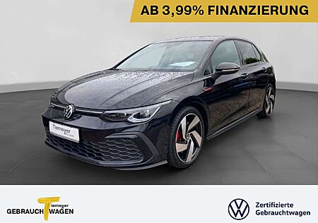 VW Golf GTI Volkswagen DSG IQ.LIGHT LEDER KAMERA LM18 AHK