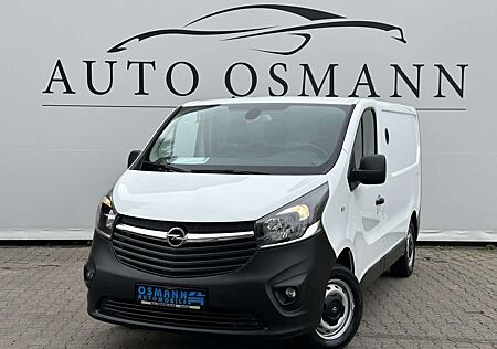 Opel Vivaro 1.6 D (CDTI) L1H1 RFK Bluetooth WÜRTH