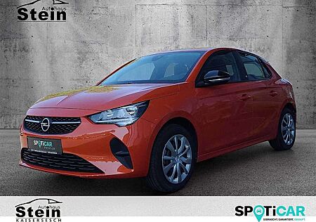 Opel Corsa-e Edition Klima, PDC,RFK,Wärmepumpe