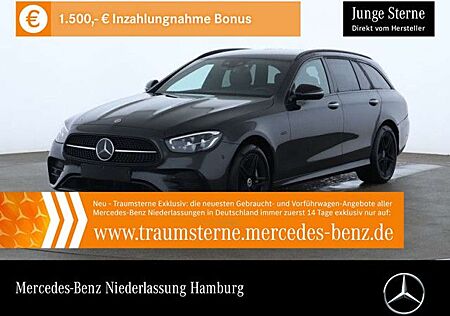 Mercedes-Benz E 300 de T 4M AMG+NIGHT+LED+FAHRASS+KAMERA+KEYLESS