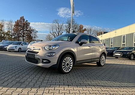 Fiat 500X 1.4 Lounge *Bi-Xenon Leder Navi Sitzh. PDC*