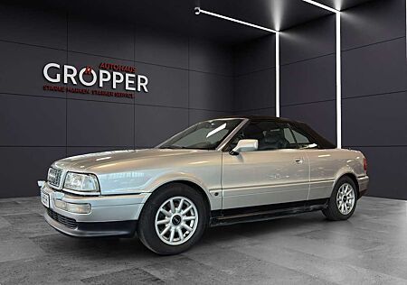 Audi Cabriolet Motor 2,6 Ltr. - 110 kW V6 KAT (ABC...