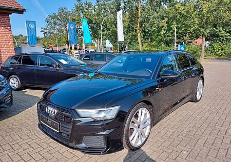 Audi A6 Avant 50 TDI quattro sport *S-Line*AHK*Kamera