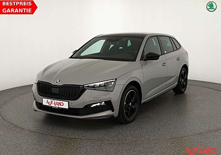 Skoda Scala 1.0 TSI Monte Carlo AHK Panorama LED DAB