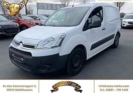 Citroën Berlingo Citroen Kasten Niveau B L1