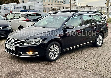VW Passat Variant Volkswagen Comfortline BlueMotion 1.HAND AHK