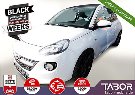 Opel Adam 1.0 Turbo 116 Open PDC LM17Z SHZ Temp