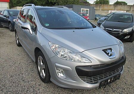 Peugeot 308 1.6 Sport Plus! abnehmb. Anhängerk.! TÜV neu