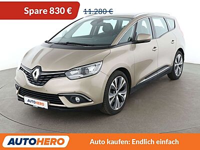 Renault Grand Scenic 1.2 TCe Energy Intens*NAVI*TEMPO*PDC*ALU*