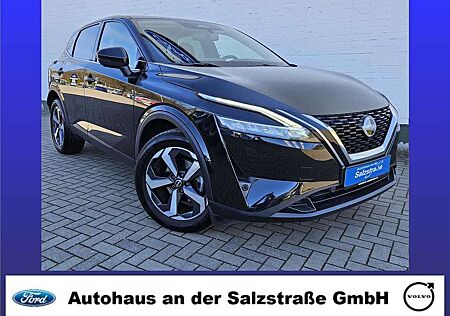 Nissan Qashqai MHEV Xtronic N-Connecta*LED*ACC*360*HuD*