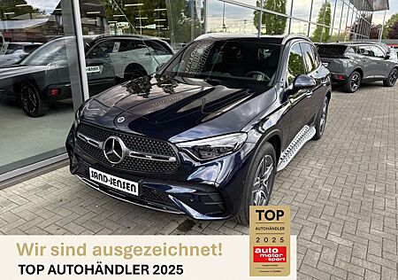 Mercedes-Benz GLC 300 AMG Line Premium AHK Burm Distr Fahrass+