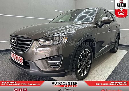 Mazda CX-5 Nakama AWD "NAVI-SITZH-MULTI-KLIMA-ALU"