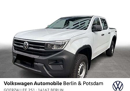 VW Amarok Volkswagen DC 2.0 TDI 4M Klima LED AHK R-Kamera