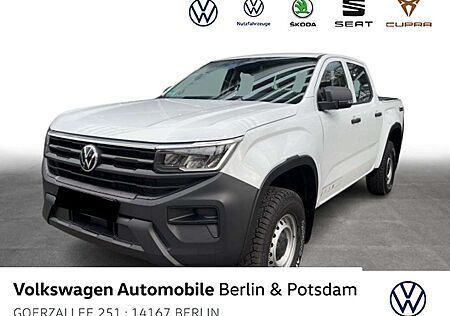 VW Amarok Volkswagen DC 2.0 TDI 4M Klima LED AHK R-Kamera