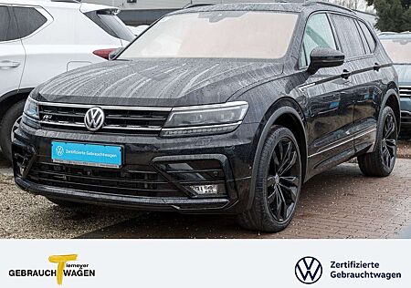 VW Tiguan Allspace Volkswagen 2.0 TDI DSG 4M R-LINE AHK HuD LE