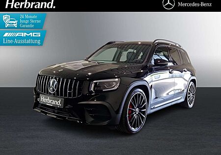 Mercedes-Benz GLB 35 AMG 4M 7-Sitzer Night Memory Panorama LED