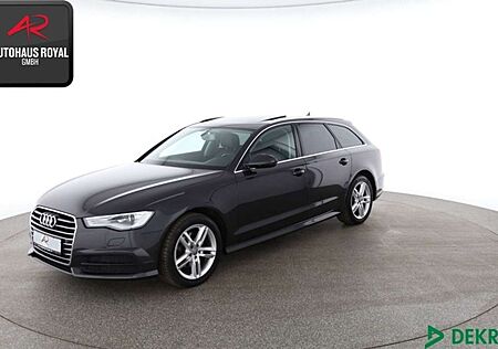 Audi A6 Avant 2.0 TDI S LINE 18ZOLL MEMORY,AHK,PANO