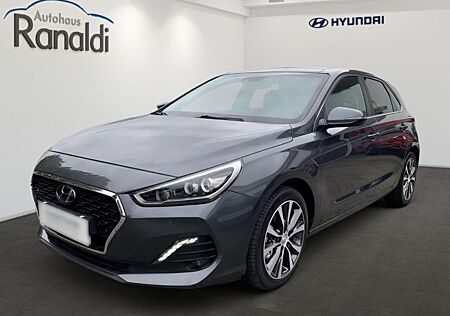 Hyundai i30 Premium 1.4 T-GDI EU6d-T++AHK++Pano!++Sitzbelüftun