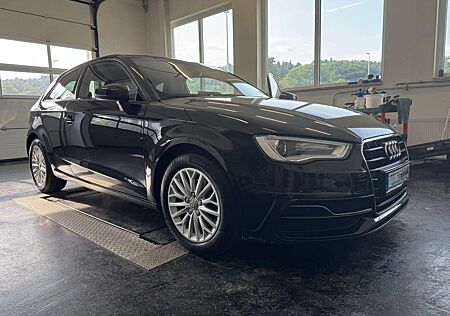 Audi A3 ambition