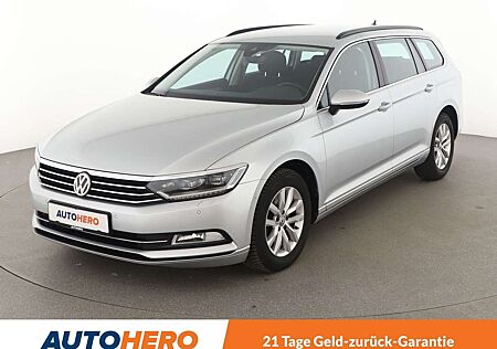 VW Passat Volkswagen 2.0 TDI Comfortline BM Aut.*NAVI*LED*ACC*SPUR*PDC*