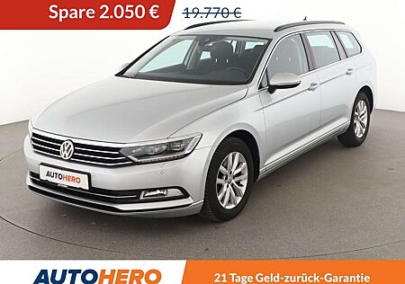 VW Passat Volkswagen 2.0 TDI Comfortline BM Aut.*NAVI*LED*ACC*SPUR*PDC*