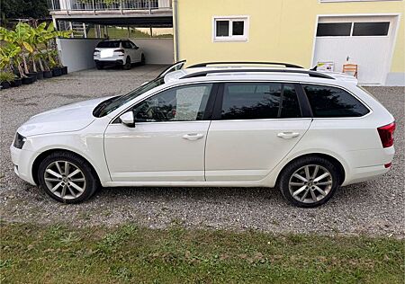 Skoda Octavia Combi 1.4 TSI Green tec Elegance