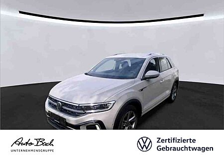 VW T-Roc Volkswagen R-Line 1.5 TSI DSG LED ACC Sitzhzg EPH