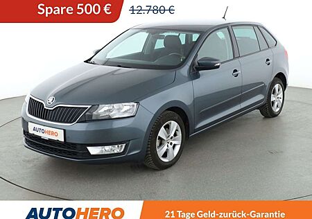 Skoda Rapid /Spaceback 1.2 TSI Ambition Aut.*PDC*SHZ*