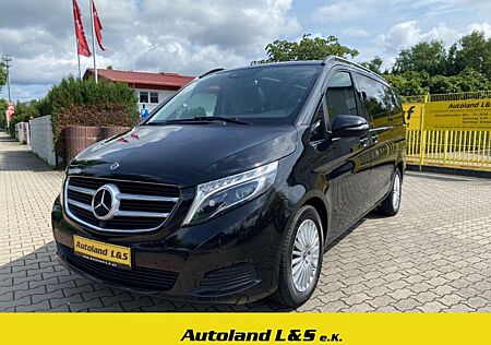 Mercedes-Benz V 220 Klasse CDI d, 250 AVANTG. EDITION lang, LED,PDC,SH
