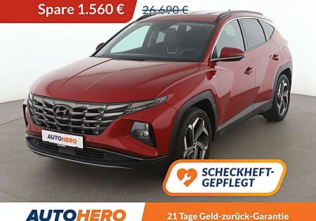 Hyundai Tucson 1.6 T-GDI Mild-Hybrid Prime 4WD Aut.*NAVI*LED*CAM*