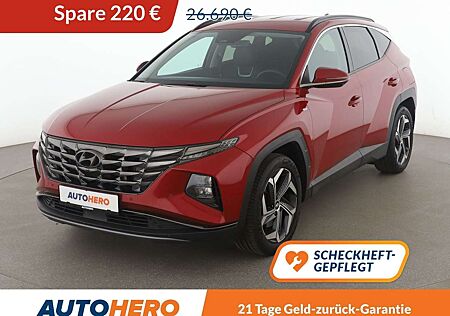 Hyundai Tucson 1.6 T-GDI Mild-Hybrid Prime 4WD Aut.*NAVI*LED*CAM*