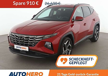 Hyundai Tucson 1.6 T-GDI Mild-Hybrid Prime 4WD Aut.*NAVI*LED*CAM*