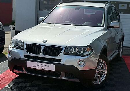 BMW X3 Baureihe 2.0d