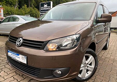 VW Caddy Volkswagen Kombi JAKO-O Trendline AHK SHZ PDC