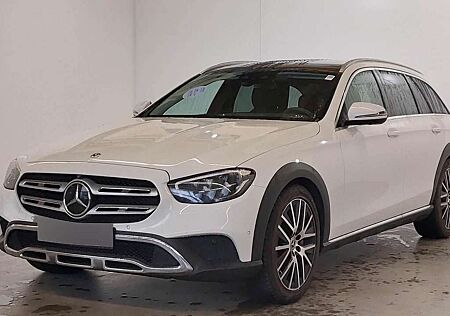 Mercedes-Benz E 400 d T ALL-TERRAIN 4MATIC/DISTR+/PANO/360°/AHK