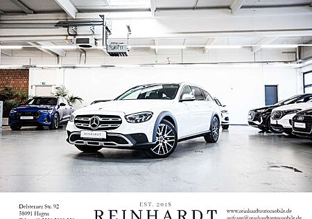 Mercedes-Benz E 400 d T ALL-TERRAIN 4MATIC/DISTR+/PANO/360°/AHK