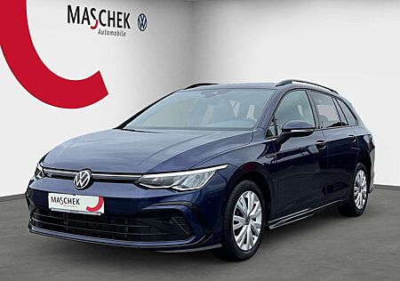 VW Golf Variant Volkswagen R-Line 2.0 TSI DSG AHK PDC ACC RearView Sitzh Navi