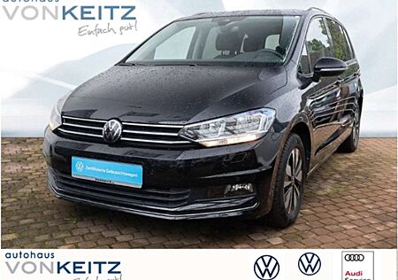 VW Touran Volkswagen Move Start-Stopp 1.5 TSI +ALLW+NAVI+RFK++