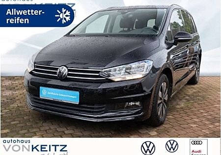 VW Touran Volkswagen Move Start-Stopp 1.5 TSI +ALLW+NAVI+RFK++