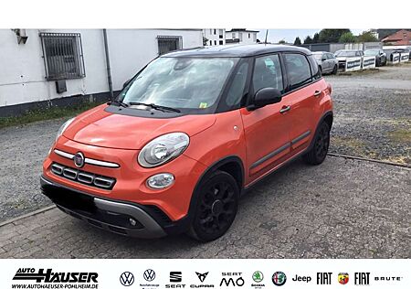 Fiat 500L Cross 1.4 T-Jet NAVI TEMPOMAT PDC APPLE ANDROID