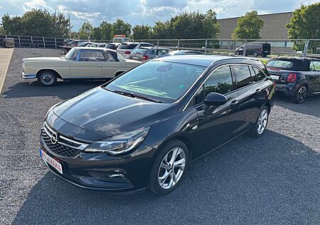 Opel Astra K Sports Tourer Dynamic Komfortpaket 1Hand
