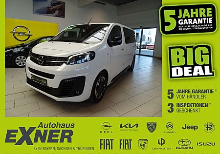 Opel Zafira Life 2.0 D TOURER L2 Navi, 7 Sitze