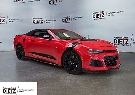 Chevrolet Camaro 6.2L V8 SS Convertible*XEN*BOSE*HUD*KAM