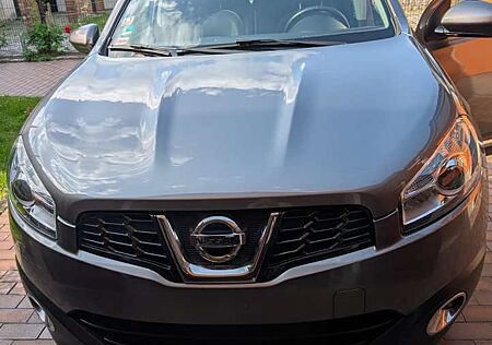 Nissan Qashqai I-Way