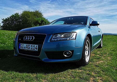 Audi A5 Cabrio 3.2 FSI multitronic