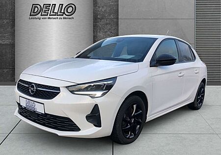 Opel Corsa GS Line Turbo Navi LED Sihz Park Kamera Apple CarP