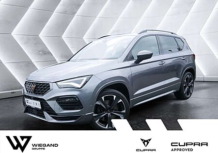Cupra Ateca 2.0 TSI 4Drive NAVI ACC FACEL. LED 360°